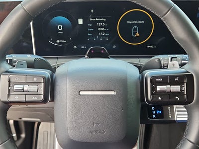 2025 Hyundai Santa Fe Limited