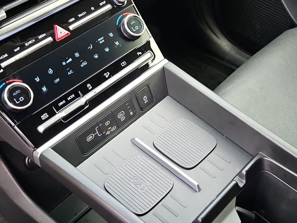 2025 Hyundai Santa Fe Limited