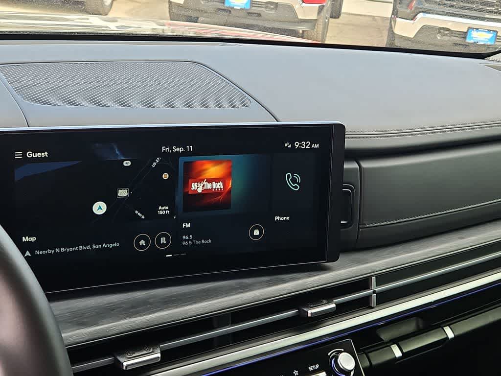 2025 Hyundai Santa Fe Limited