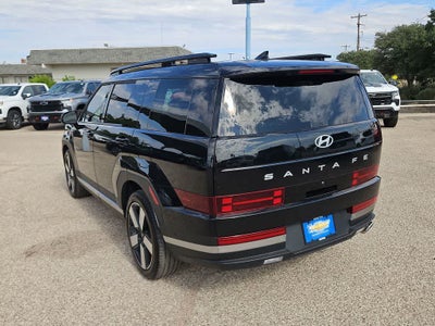 2025 Hyundai Santa Fe Limited