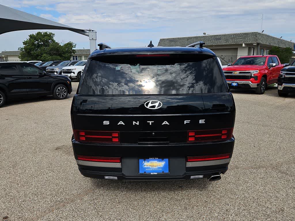 2025 Hyundai Santa Fe Limited