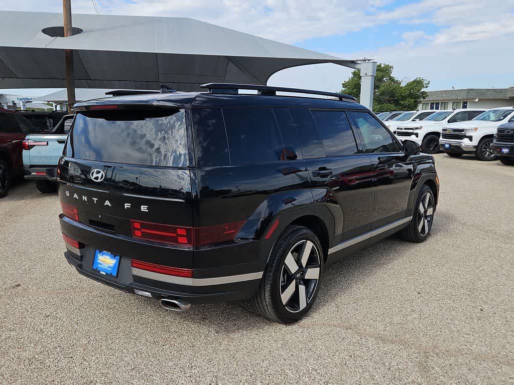 2025 Hyundai Santa Fe Limited