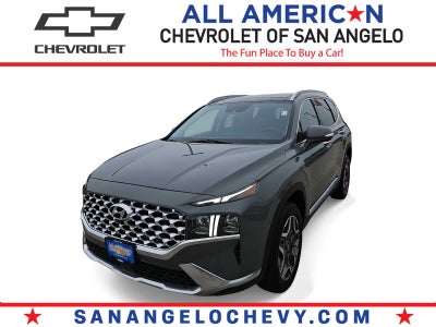 2023 Hyundai Santa Fe Limited