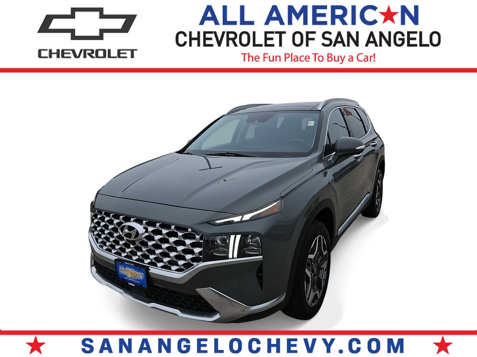 2023 Hyundai Santa Fe Limited