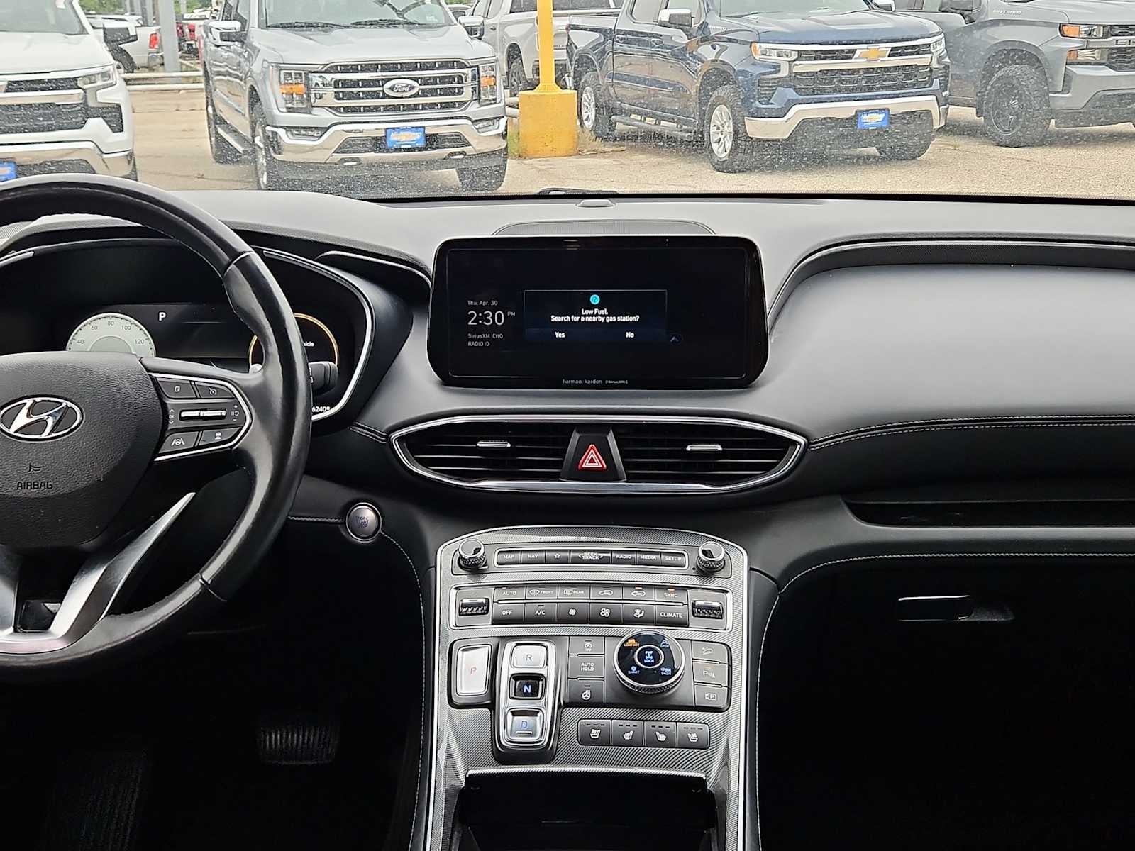 2023 Hyundai Santa Fe Limited
