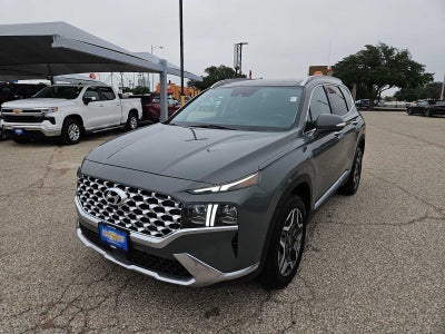 2023 Hyundai Santa Fe Limited