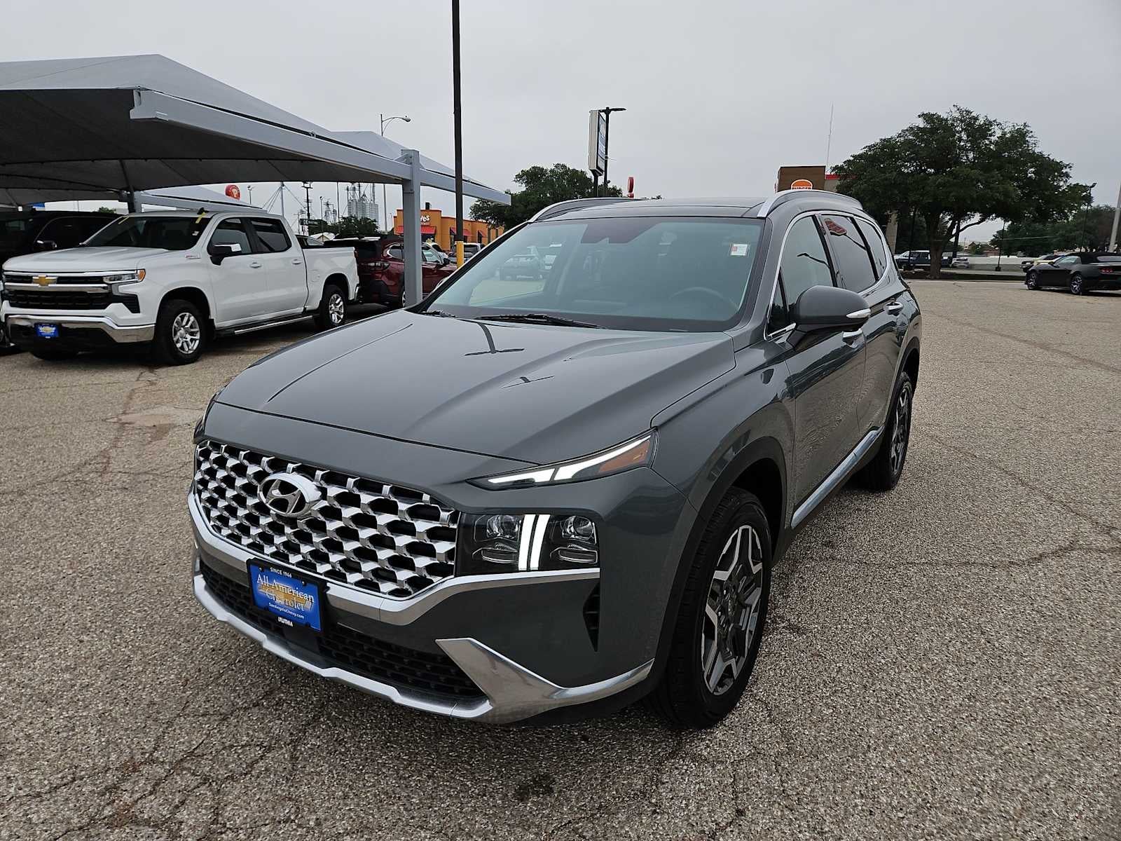 2023 Hyundai Santa Fe Limited