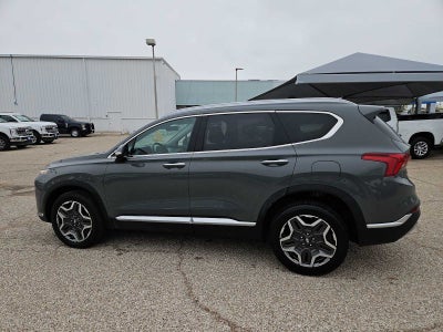 2023 Hyundai Santa Fe Limited