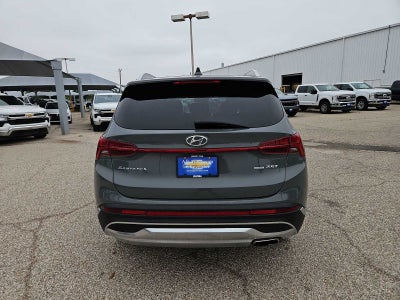 2023 Hyundai Santa Fe Limited