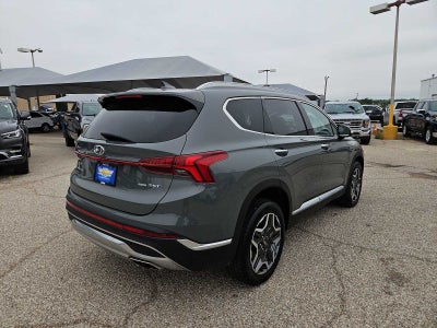 2023 Hyundai Santa Fe Limited