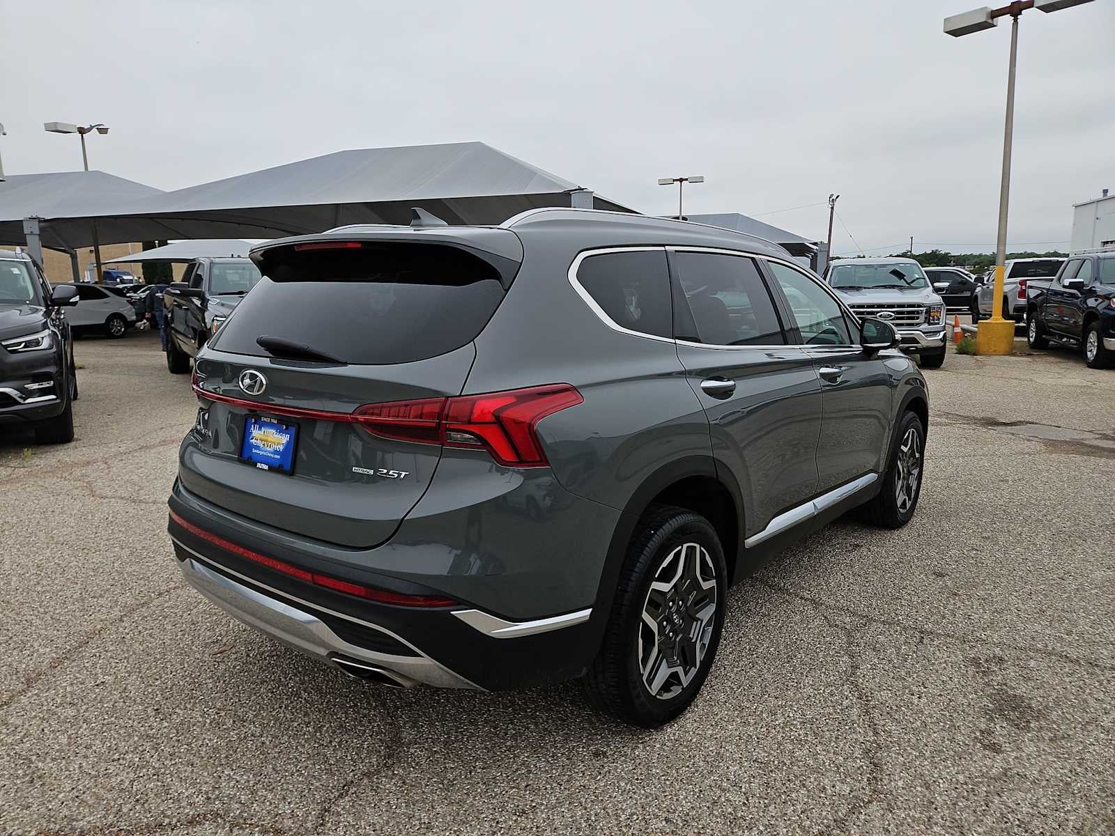 2023 Hyundai Santa Fe Limited
