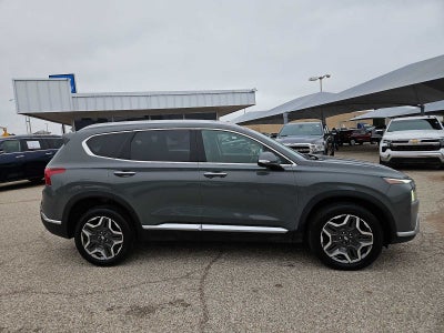 2023 Hyundai Santa Fe Limited