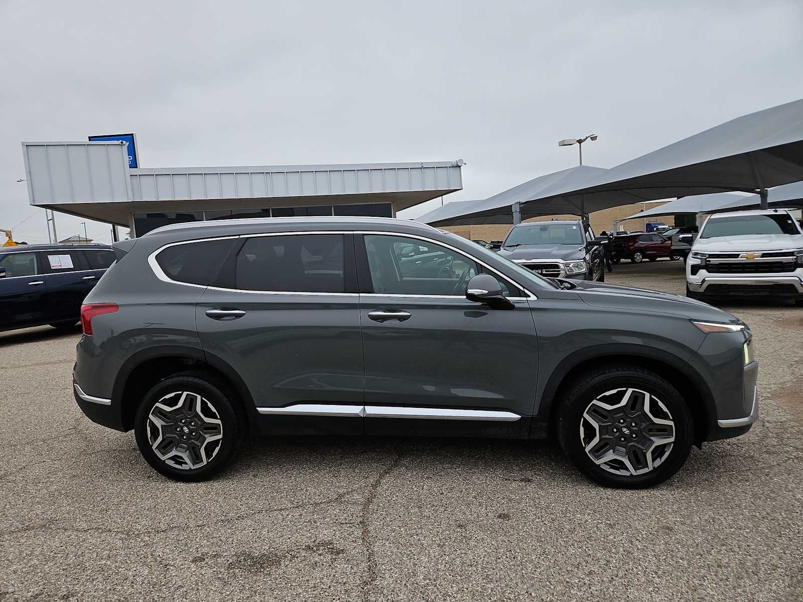 2023 Hyundai Santa Fe Limited