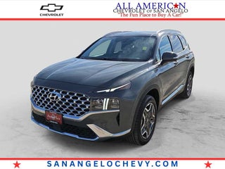 2023 Hyundai Santa Fe Limited