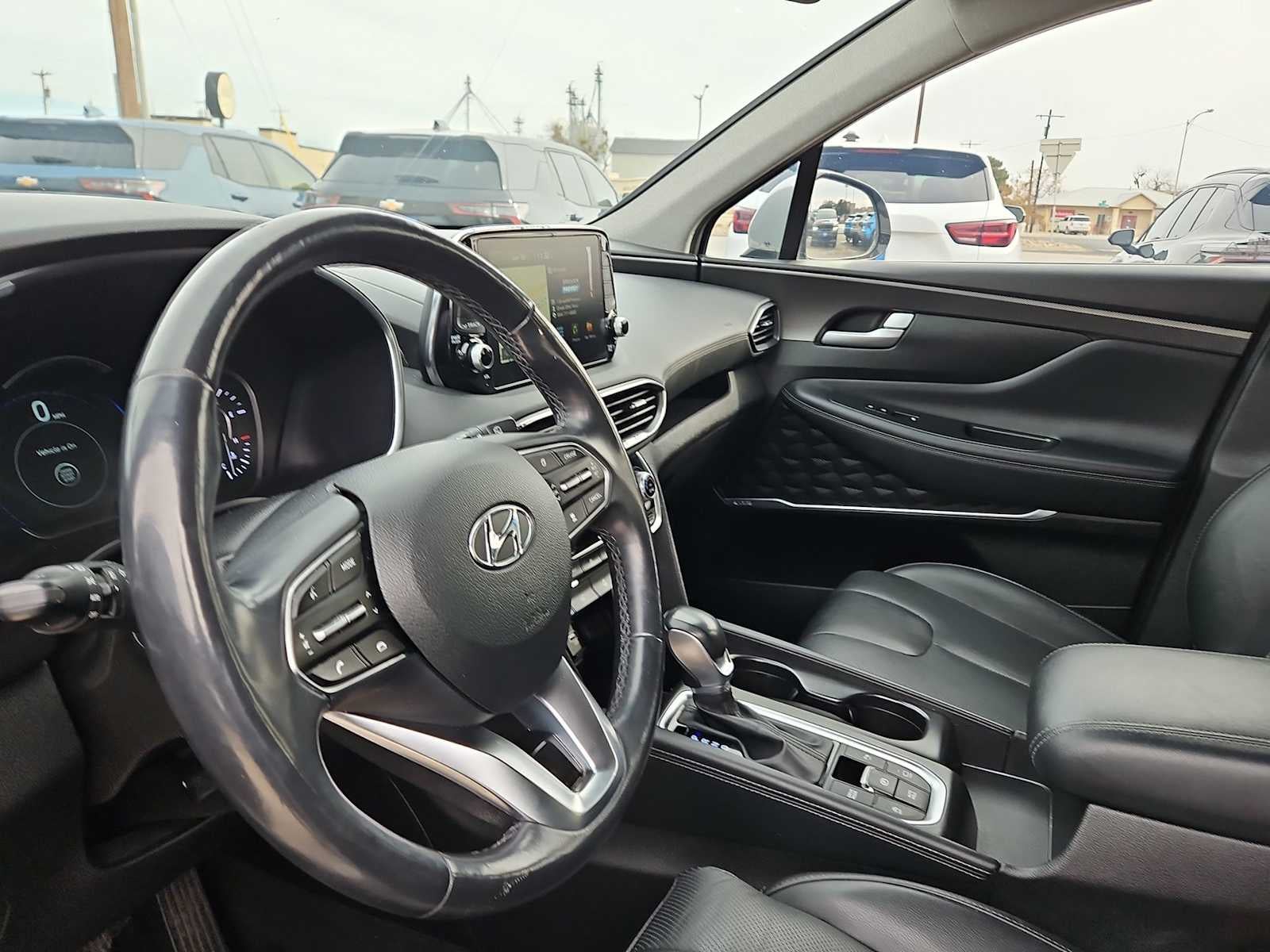 2019 Hyundai Santa Fe Ultimate