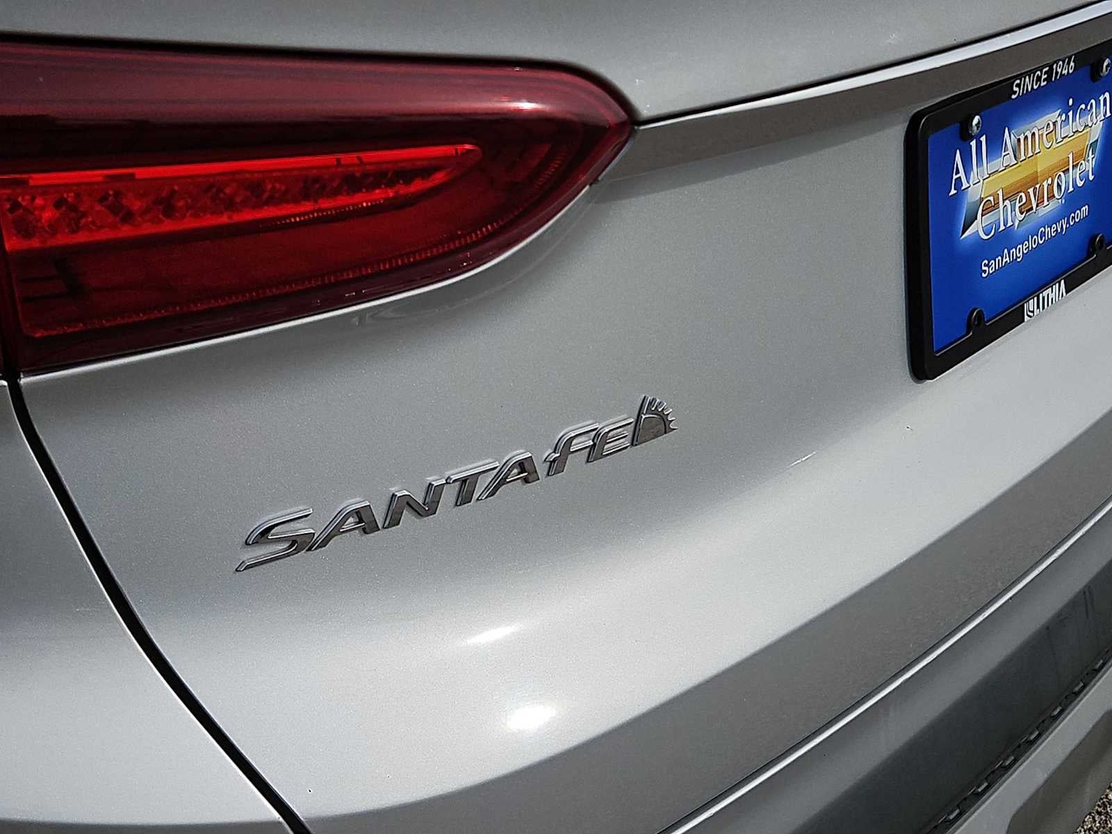 2019 Hyundai Santa Fe Ultimate