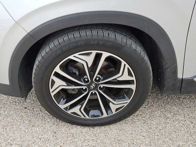 2019 Hyundai Santa Fe Ultimate