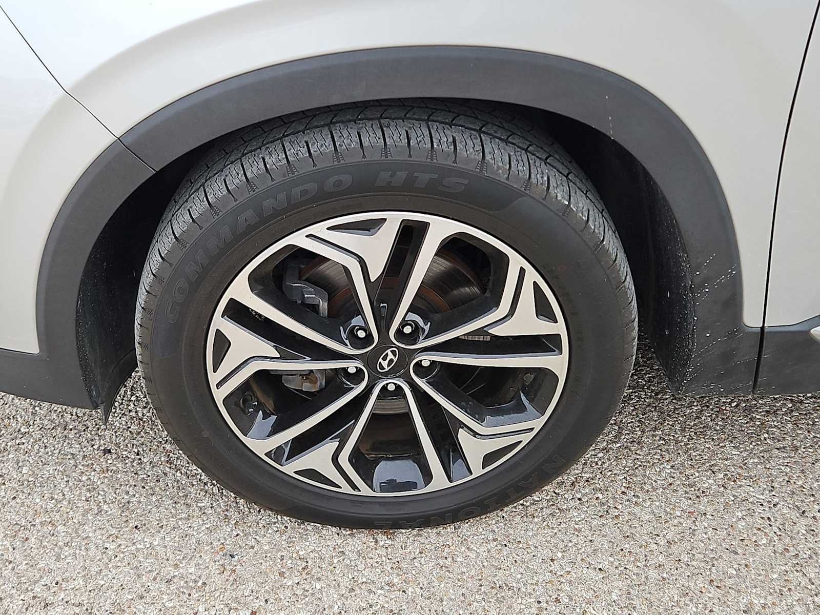 2019 Hyundai Santa Fe Ultimate