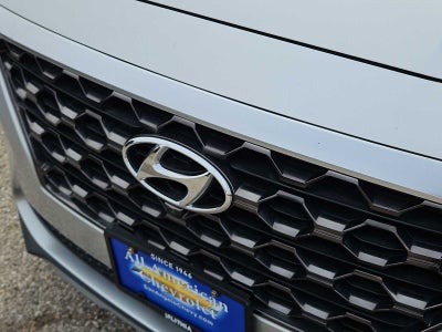 2019 Hyundai Santa Fe Ultimate