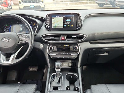 2019 Hyundai Santa Fe Ultimate