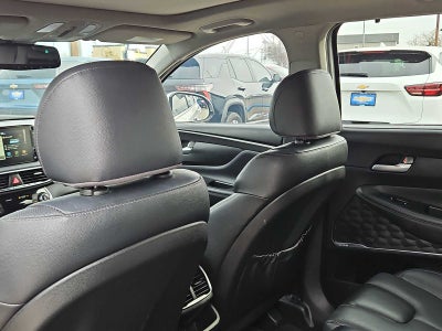 2019 Hyundai Santa Fe Ultimate