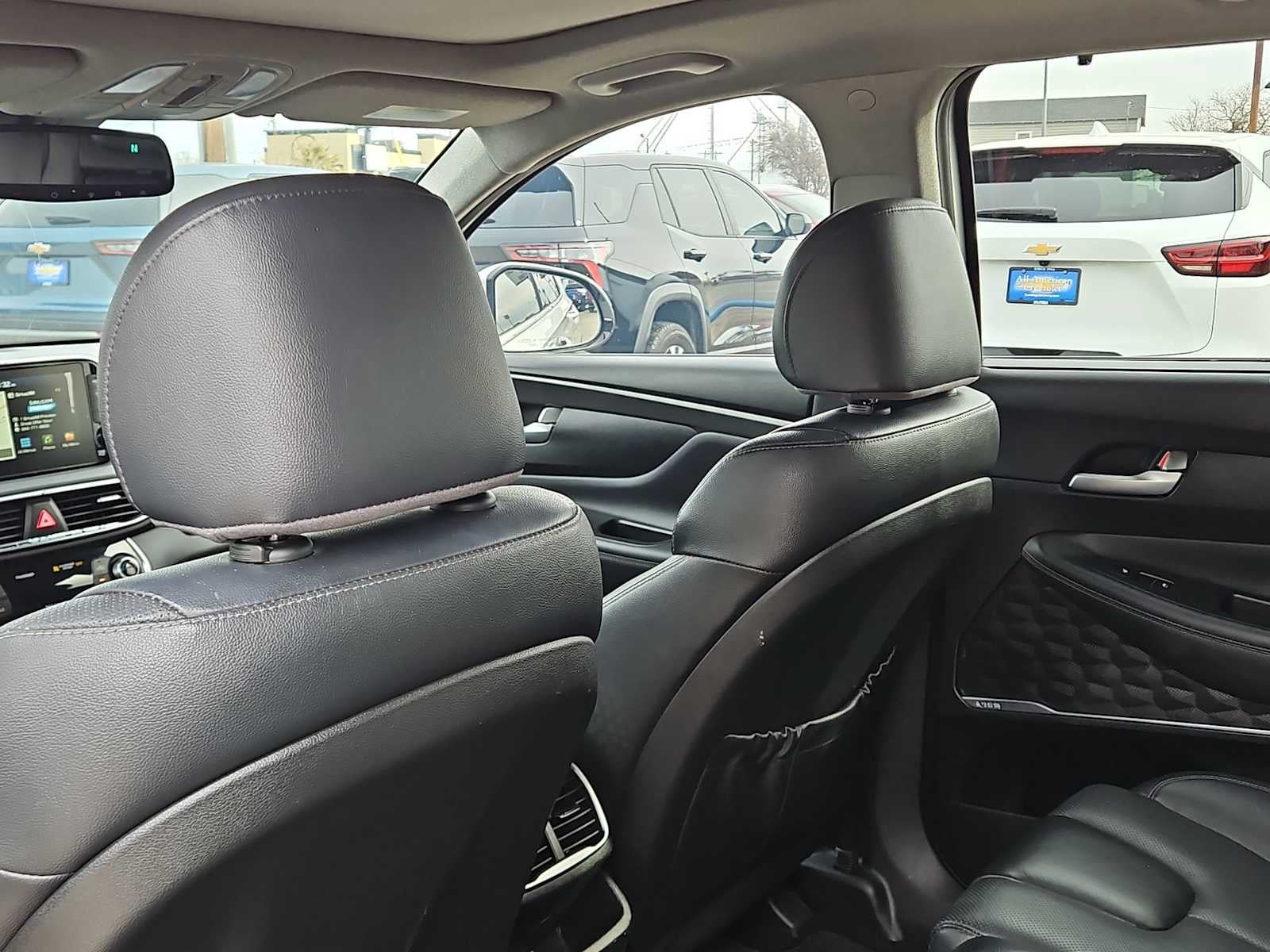 2019 Hyundai Santa Fe Ultimate