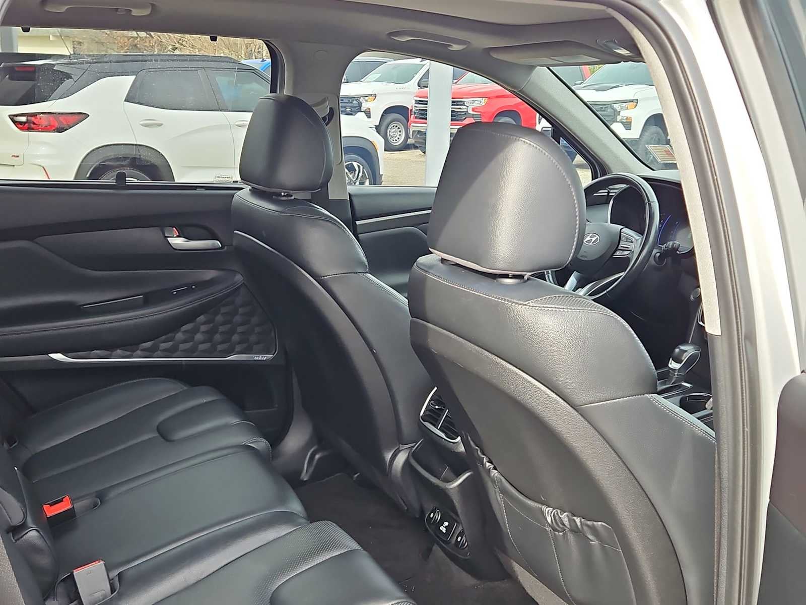 2019 Hyundai Santa Fe Ultimate