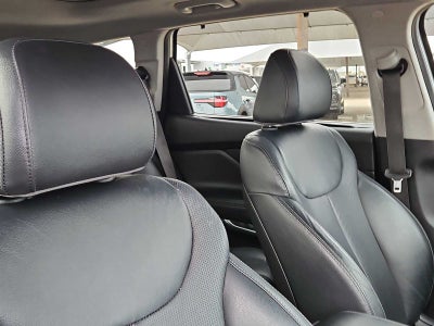 2019 Hyundai Santa Fe Ultimate