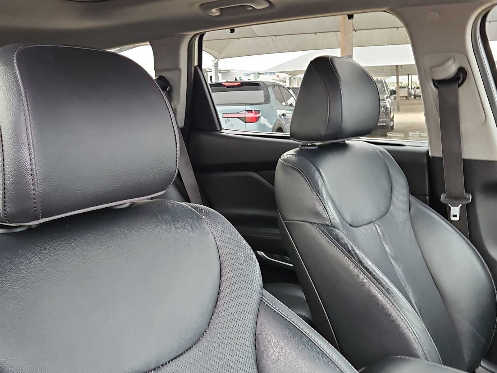 2019 Hyundai Santa Fe Ultimate