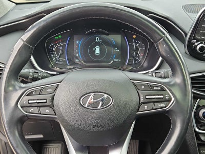 2019 Hyundai Santa Fe Ultimate