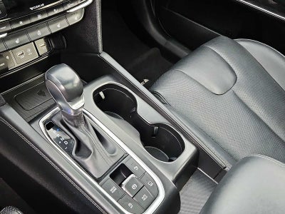 2019 Hyundai Santa Fe Ultimate