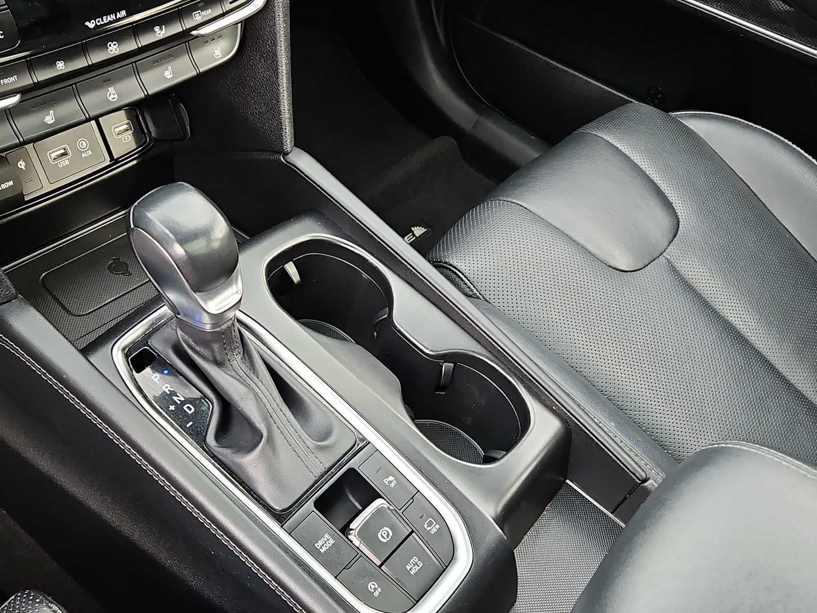 2019 Hyundai Santa Fe Ultimate