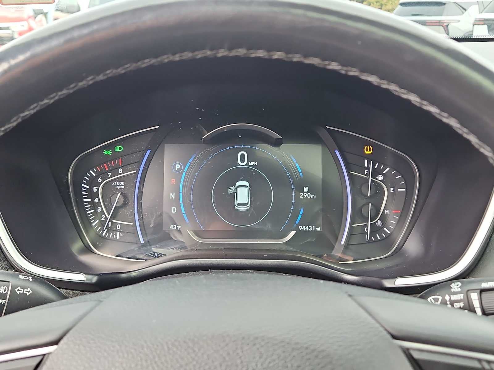 2019 Hyundai Santa Fe Ultimate