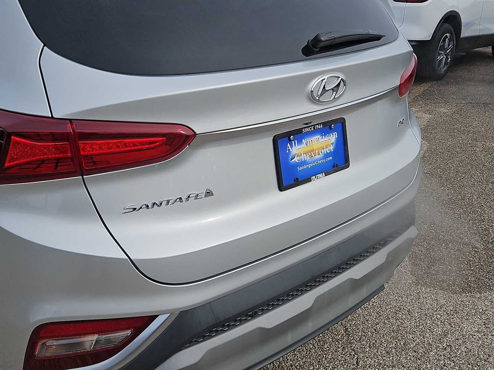 2019 Hyundai Santa Fe Ultimate