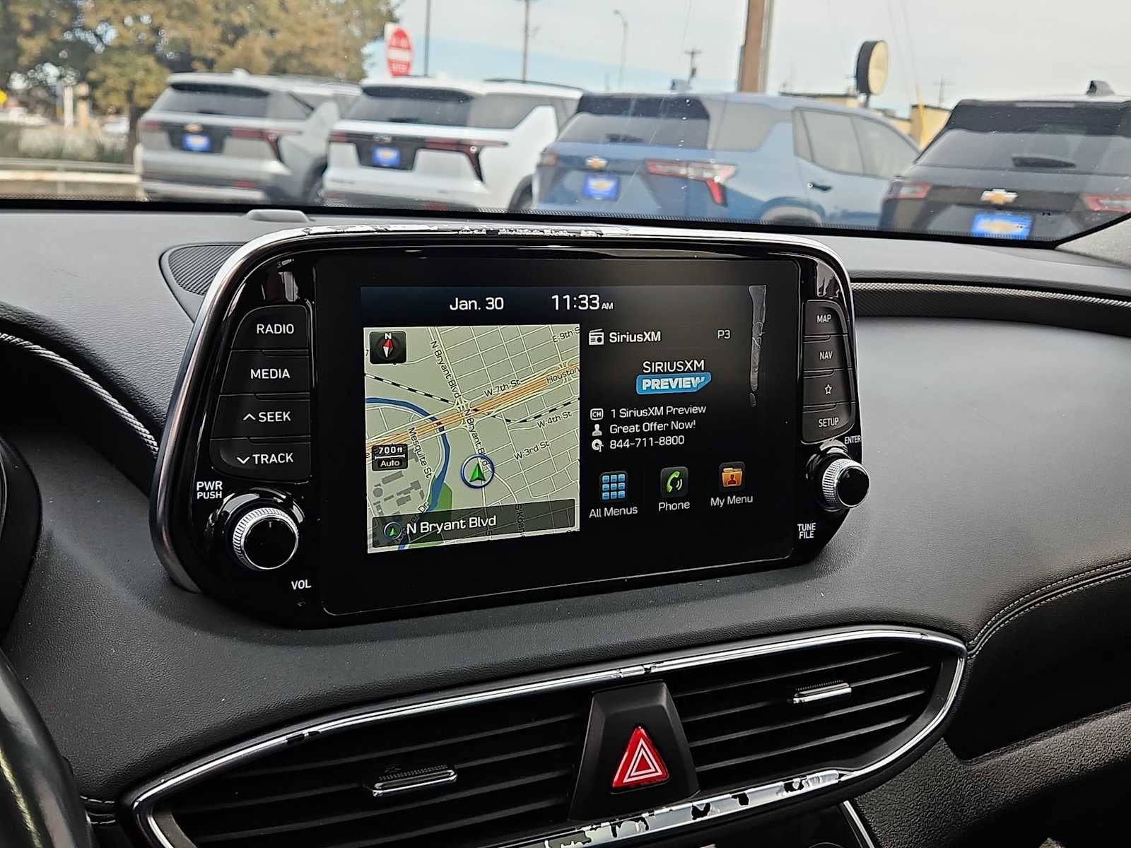 2019 Hyundai Santa Fe Ultimate