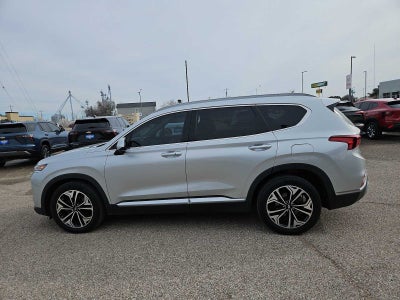 2019 Hyundai Santa Fe Ultimate