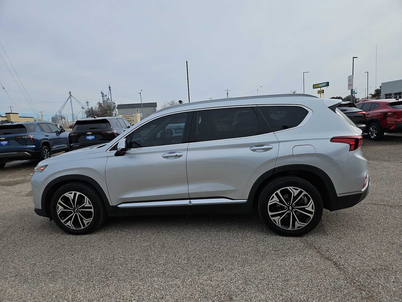 2019 Hyundai Santa Fe Ultimate