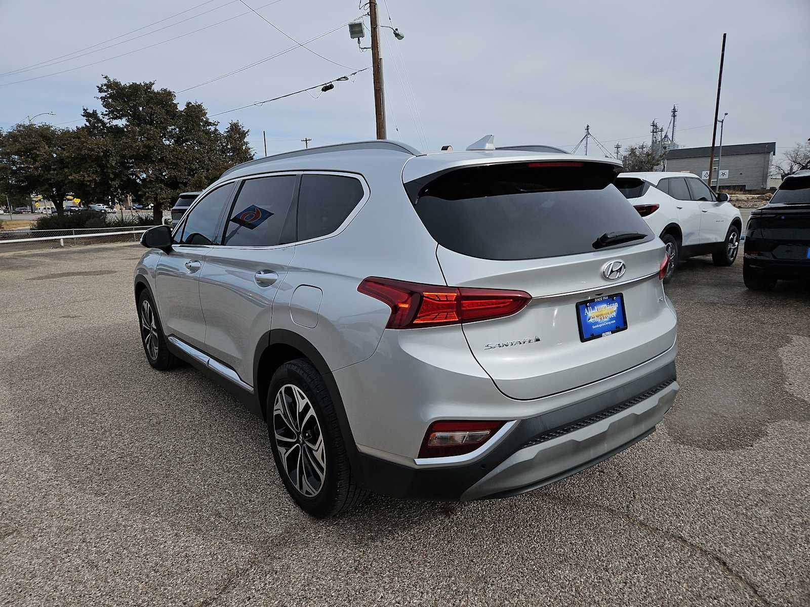 2019 Hyundai Santa Fe Ultimate