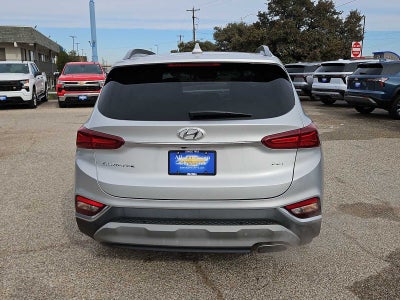 2019 Hyundai Santa Fe Ultimate