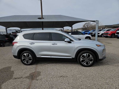 2019 Hyundai Santa Fe Ultimate