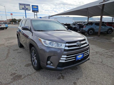 2018 Toyota Highlander SE