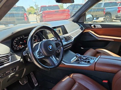 2022 BMW X7 M50i