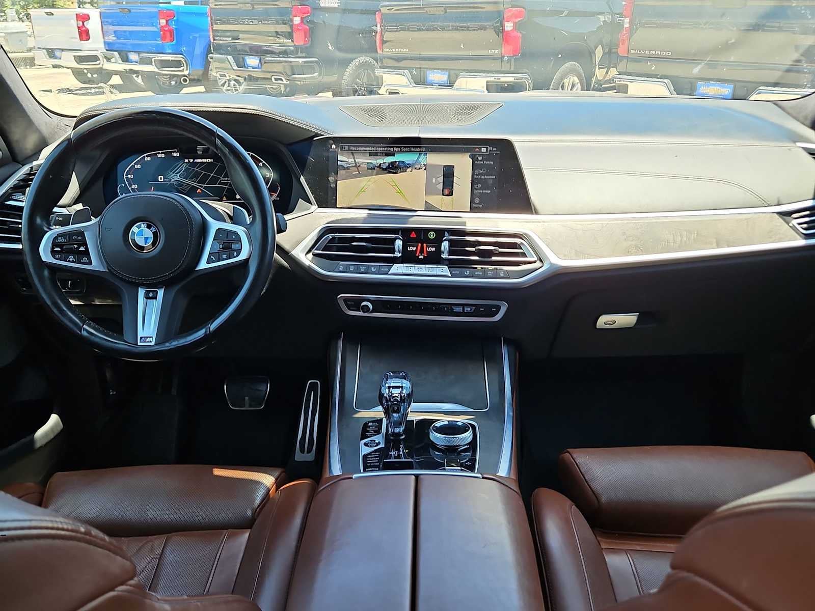 2022 BMW X7 M50i