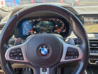 2022 BMW X7 M50i