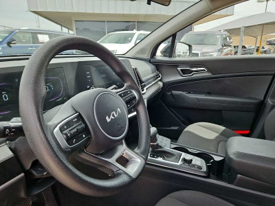 2025 Kia Sportage LX