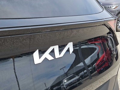 2025 Kia Sportage LX