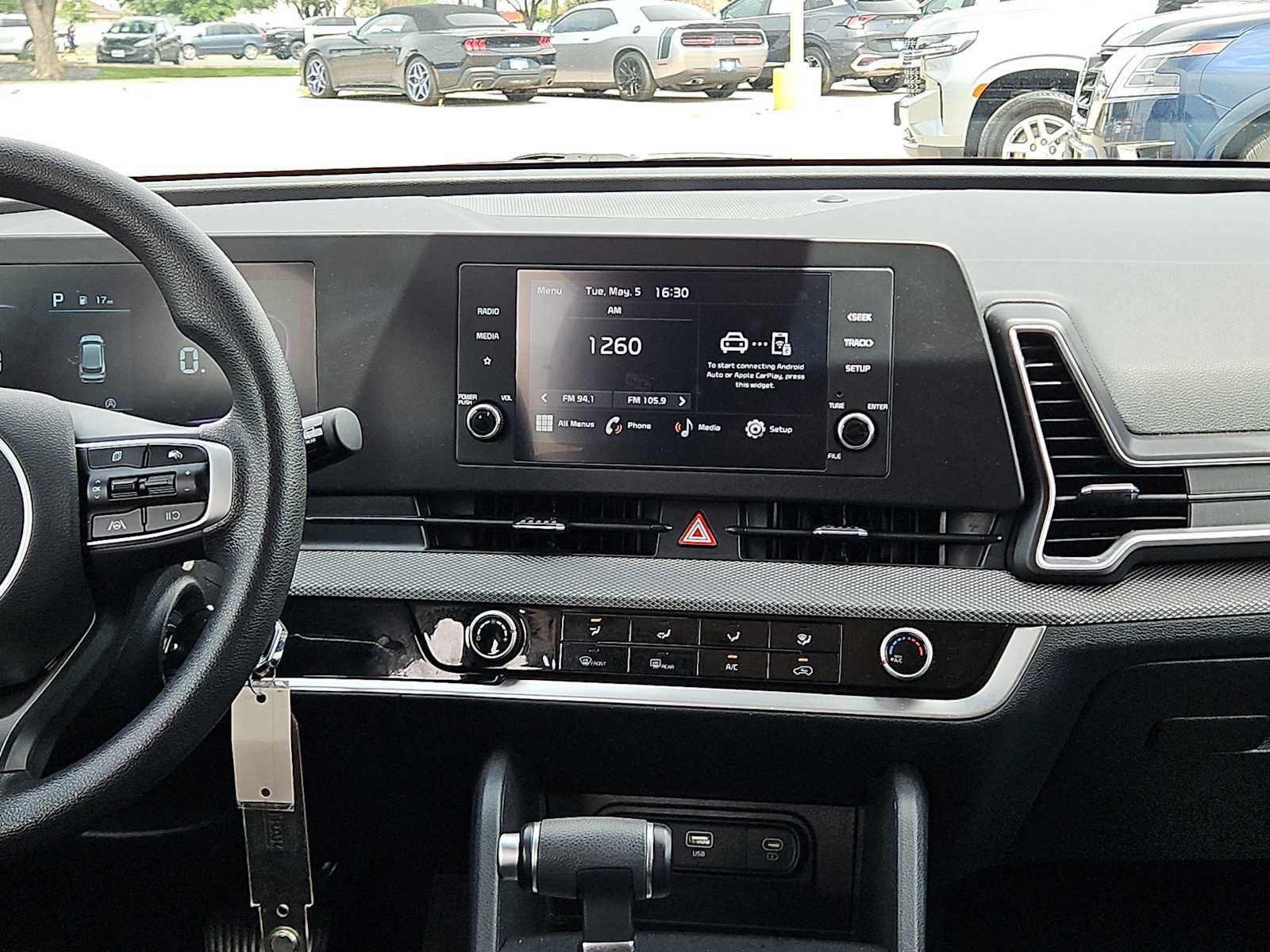 2025 Kia Sportage LX