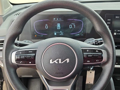 2025 Kia Sportage LX