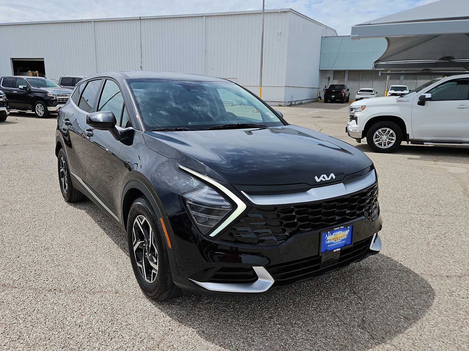 2025 Kia Sportage LX