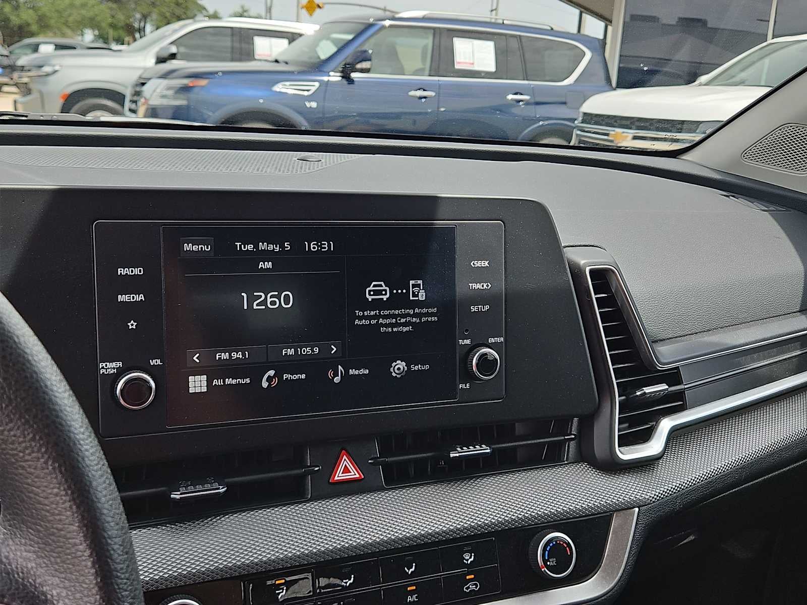 2025 Kia Sportage LX